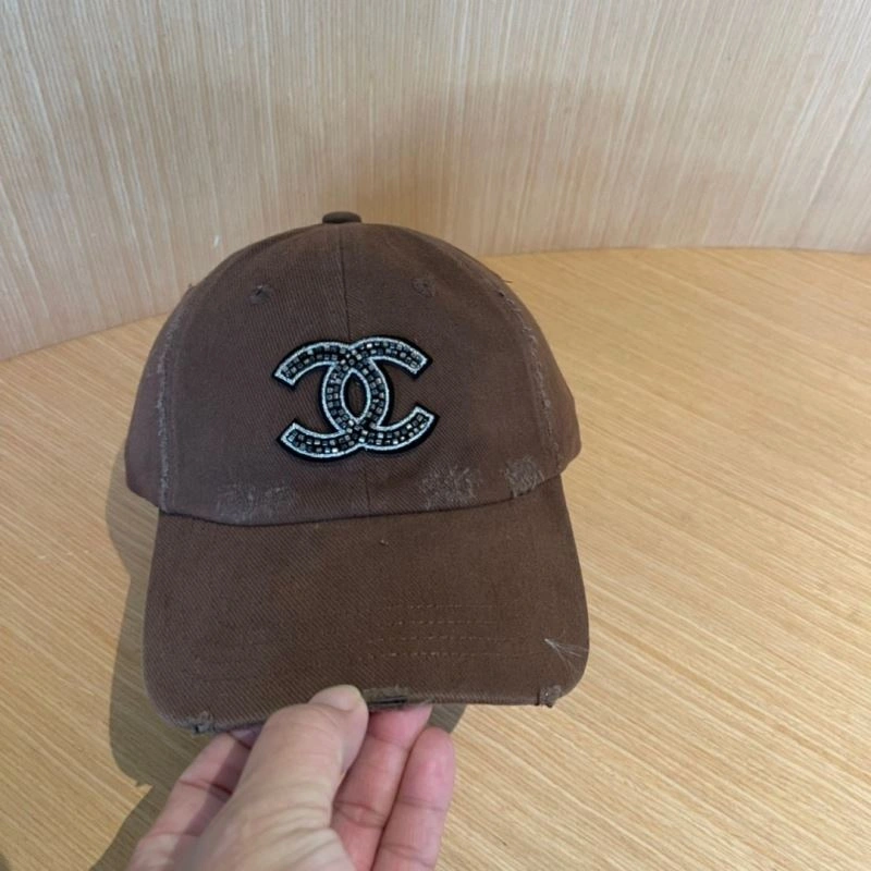 Chanel Caps GoAnywhere 259628