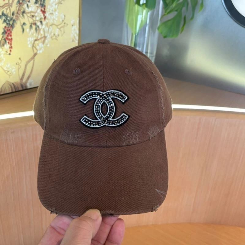 Chanel Caps GoAnywhere 259628