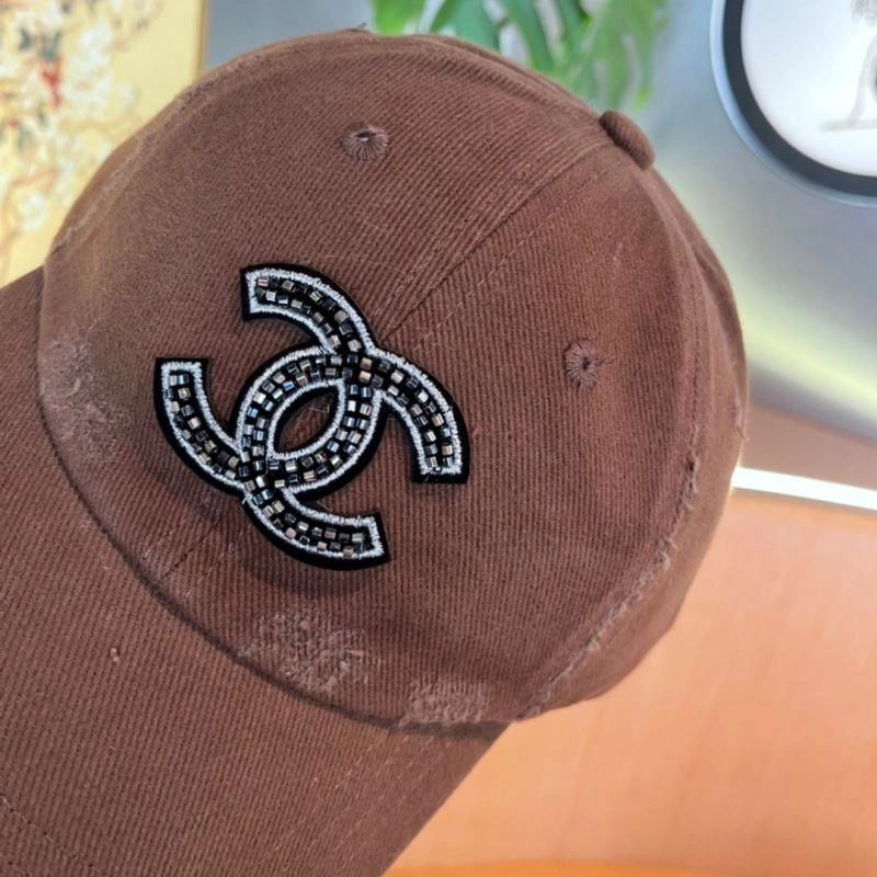 Chanel Caps GoAnywhere 259628