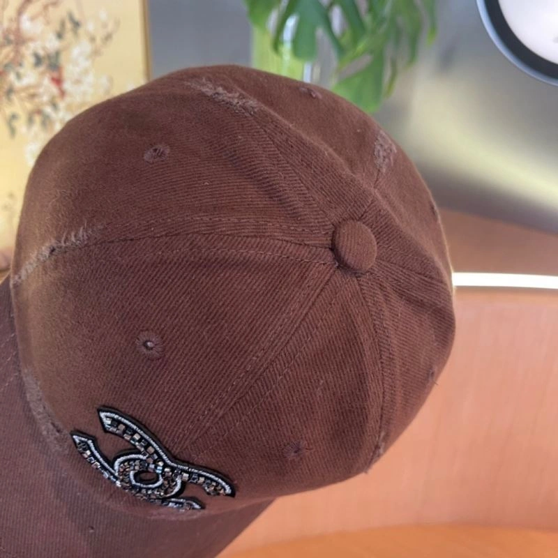 Chanel Caps GoAnywhere 259628