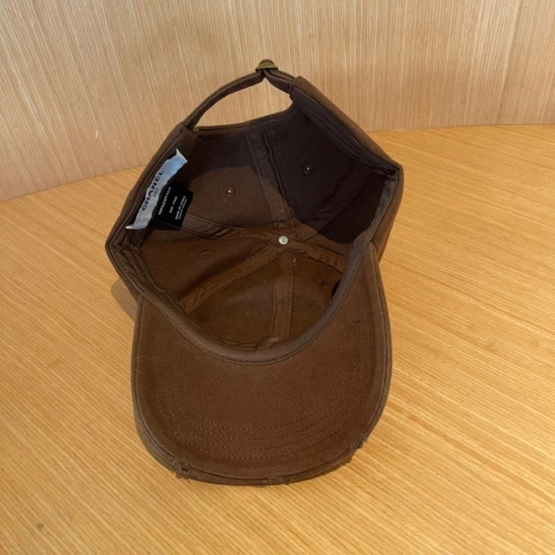 Chanel Caps GoAnywhere 259628