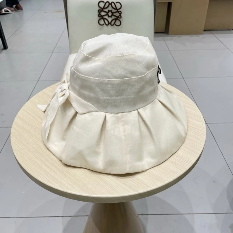 Chanel Caps Sustainable 259619