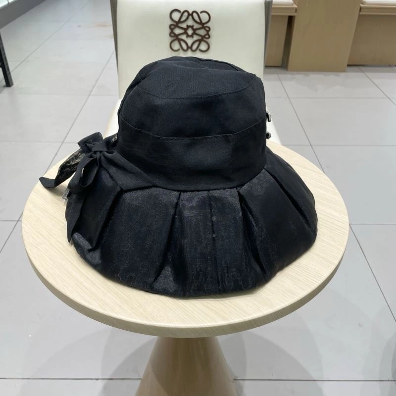 SunProtective Chanel Caps 259618