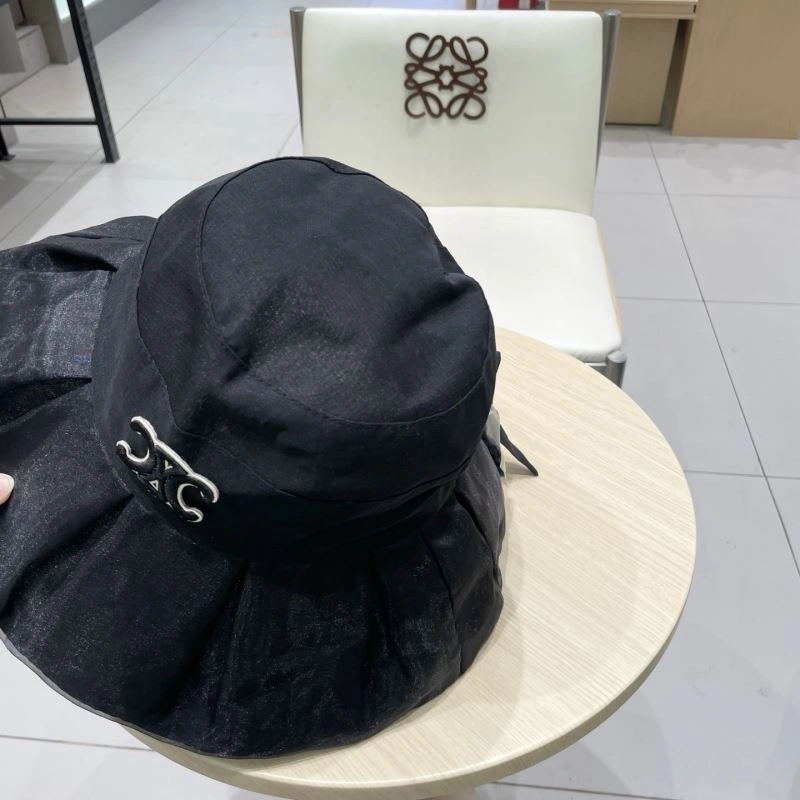 SunProtective Chanel Caps 259618