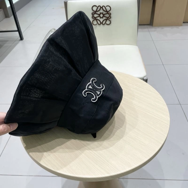 SunProtective Chanel Caps 259618