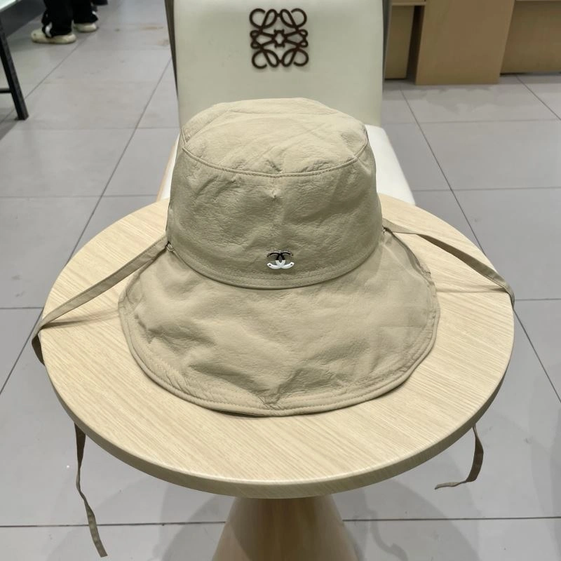Sustainable Chanel Caps 259616