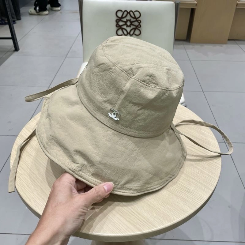 Sustainable Chanel Caps 259616