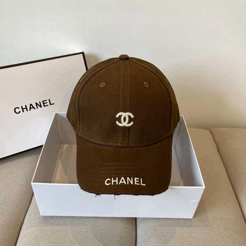 Chanel Caps Functional 259596