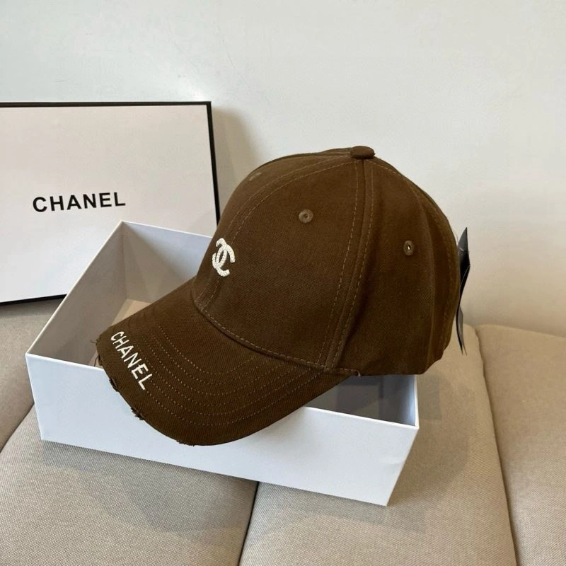 Chanel Caps Functional 259596