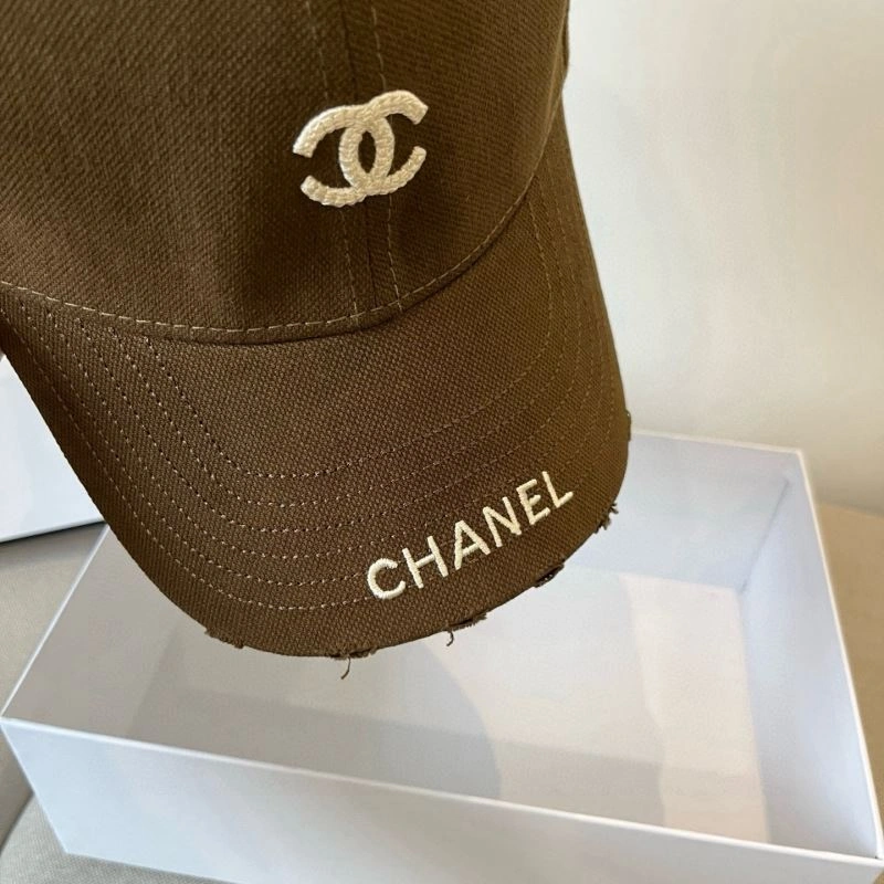Chanel Caps Functional 259596