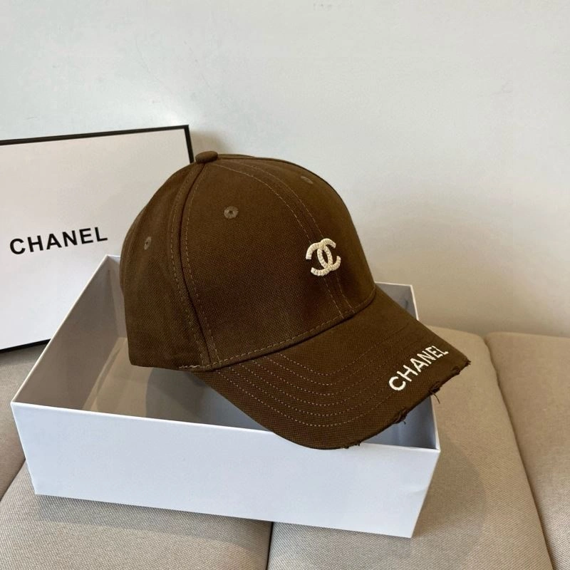 Chanel Caps Functional 259596