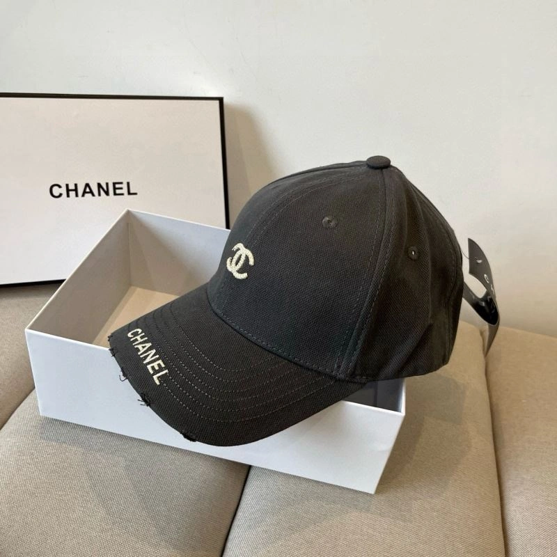 Chanel Caps Stylish 259585