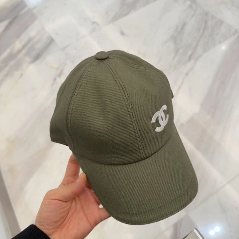 ZipUp Chanel Caps 259602