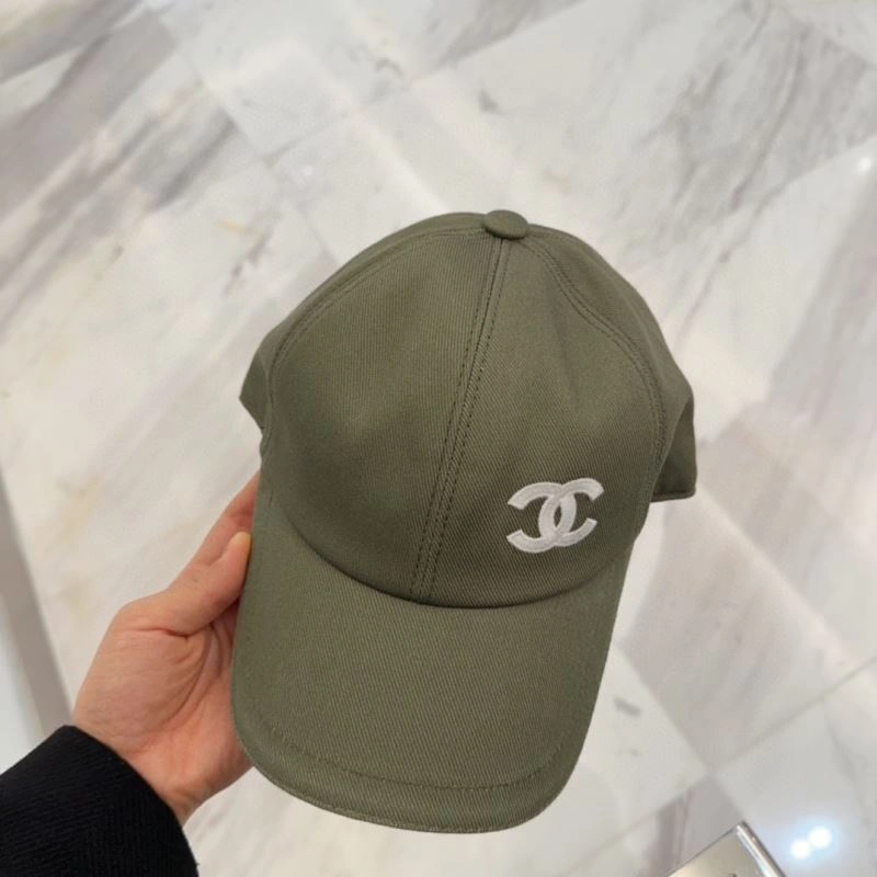 ZipUp Chanel Caps 259602
