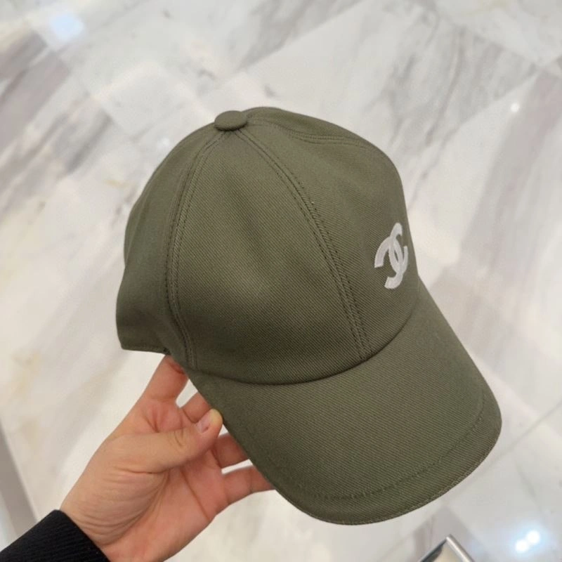 ZipUp Chanel Caps 259602