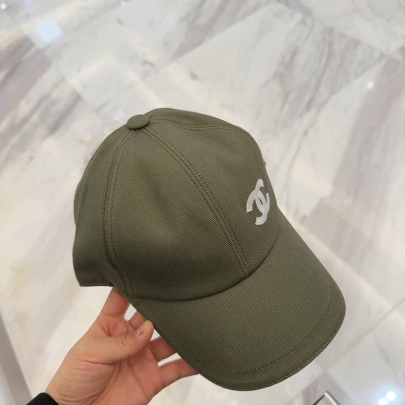ZipUp Chanel Caps 259602