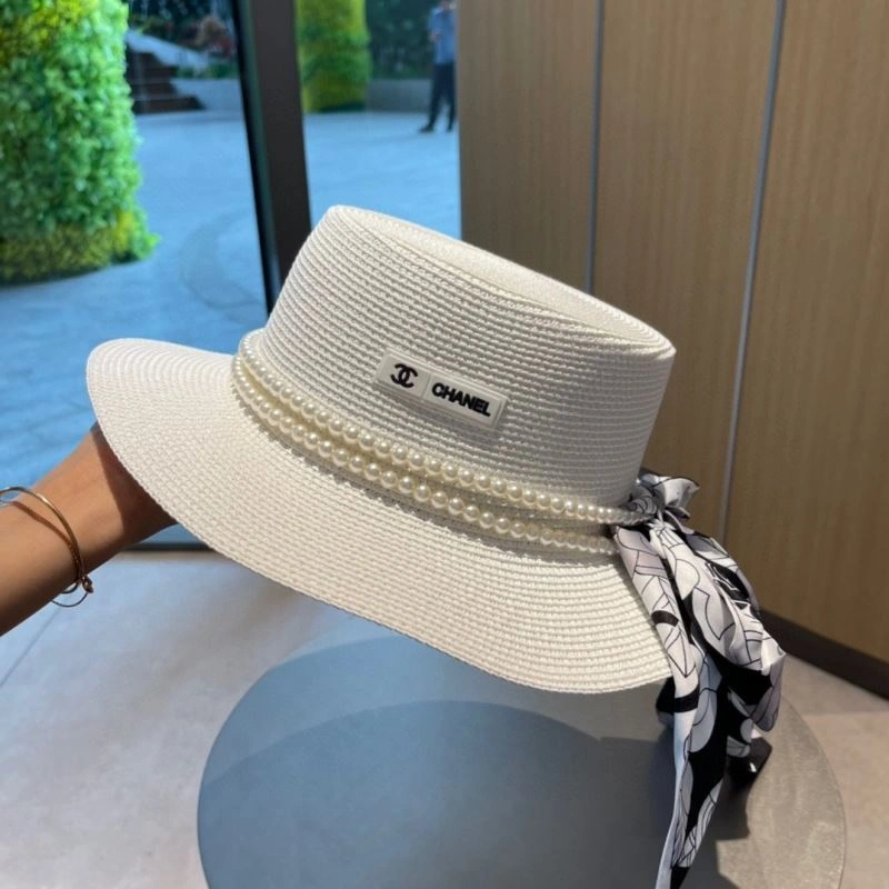 Lightweight Chanel Caps 259589