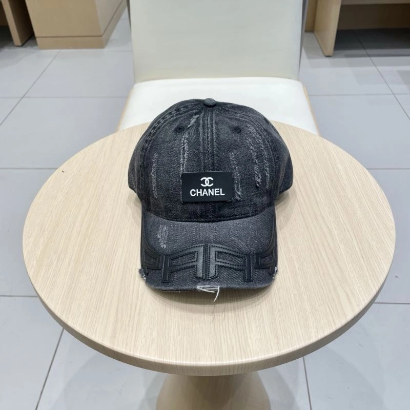 Breathable Chanel Caps 259586