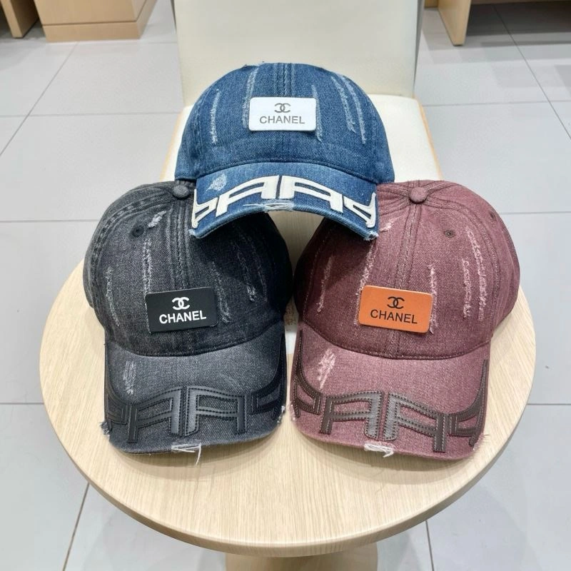 Comfortable Chanel Caps 259591