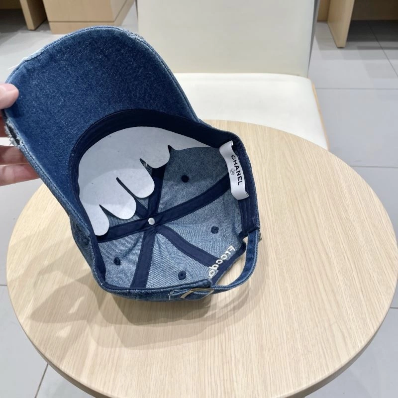 Comfortable Chanel Caps 259591