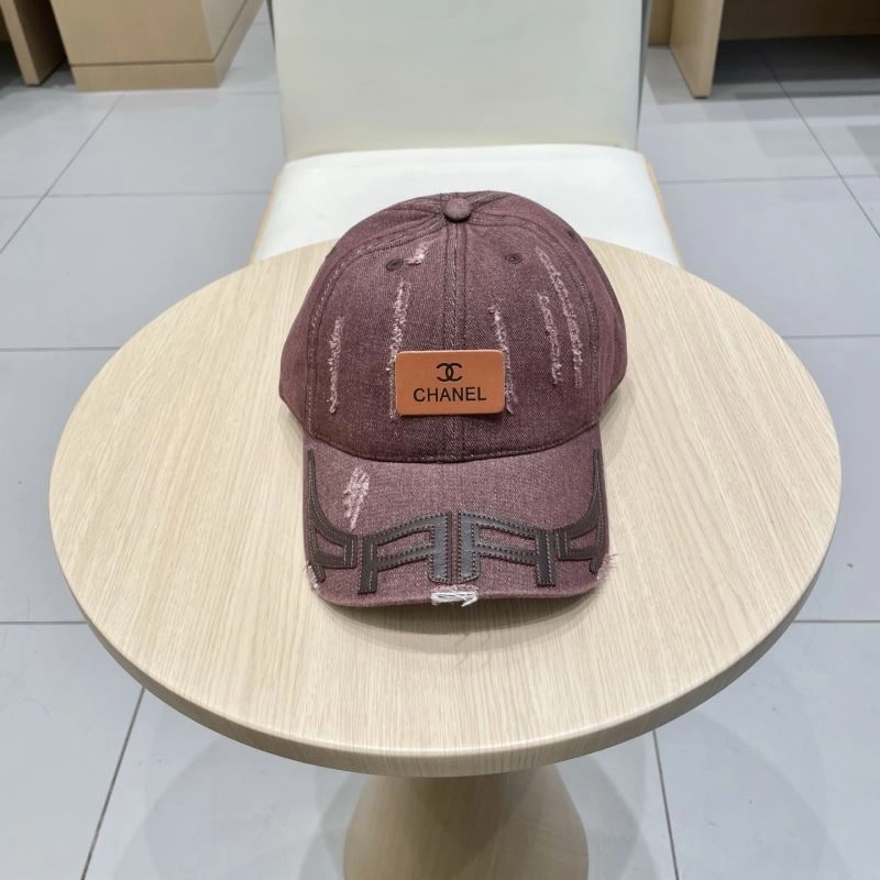 Chanel Caps AllSeason 259588
