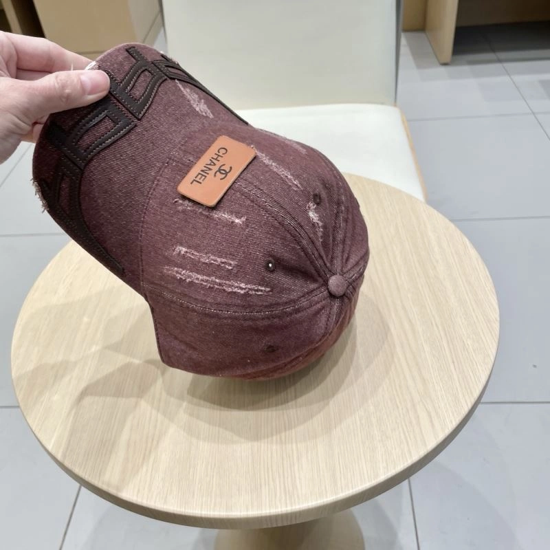 Chanel Caps AllSeason 259588