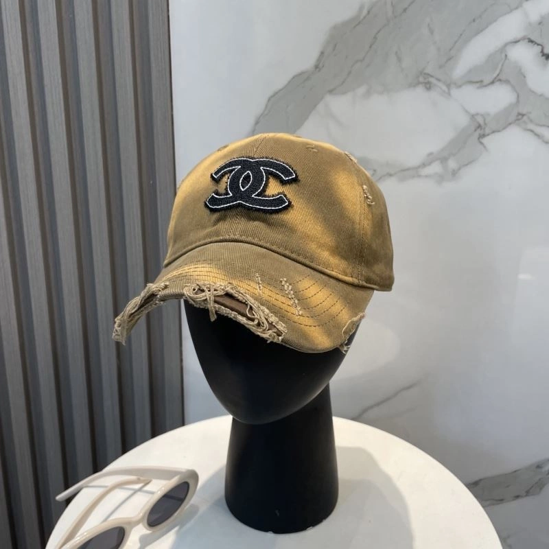 Snug Chanel Caps 259579