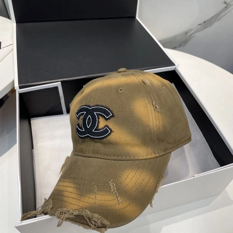 Snug Chanel Caps 259579
