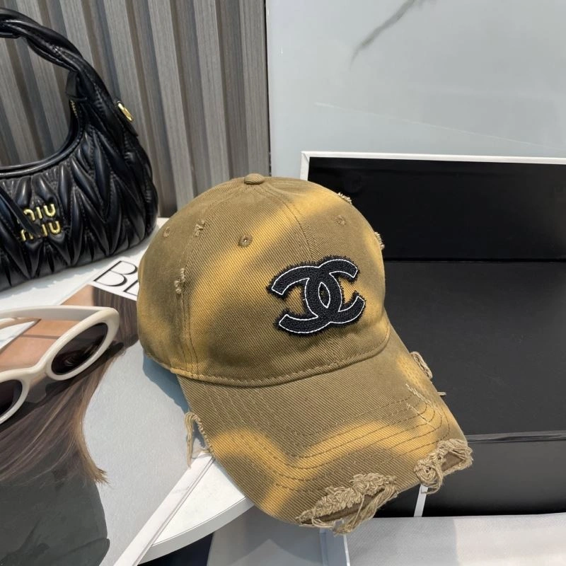Snug Chanel Caps 259579