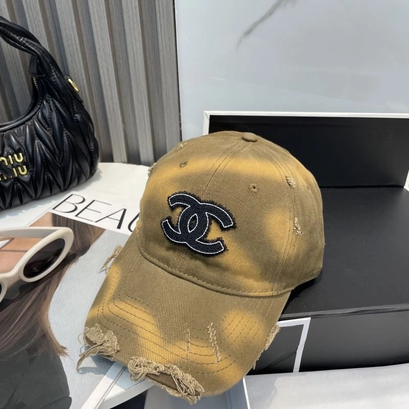 Snug Chanel Caps 259579