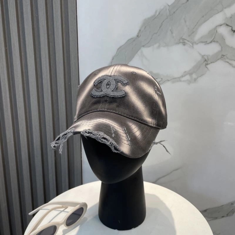 Chanel Caps WrinkleFree 259580