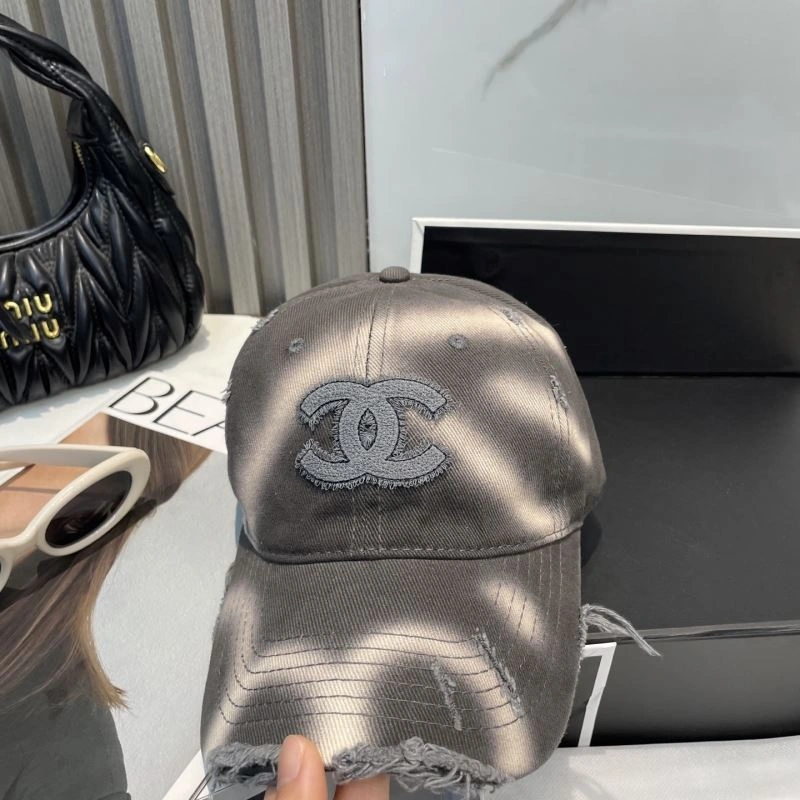 Chanel Caps WrinkleFree 259580