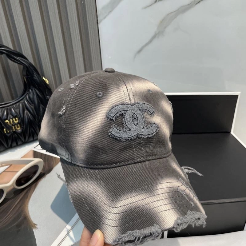 Chanel Caps WrinkleFree 259580