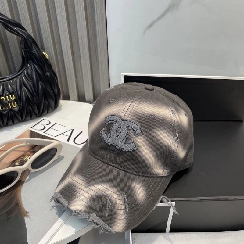 Chanel Caps WrinkleFree 259580