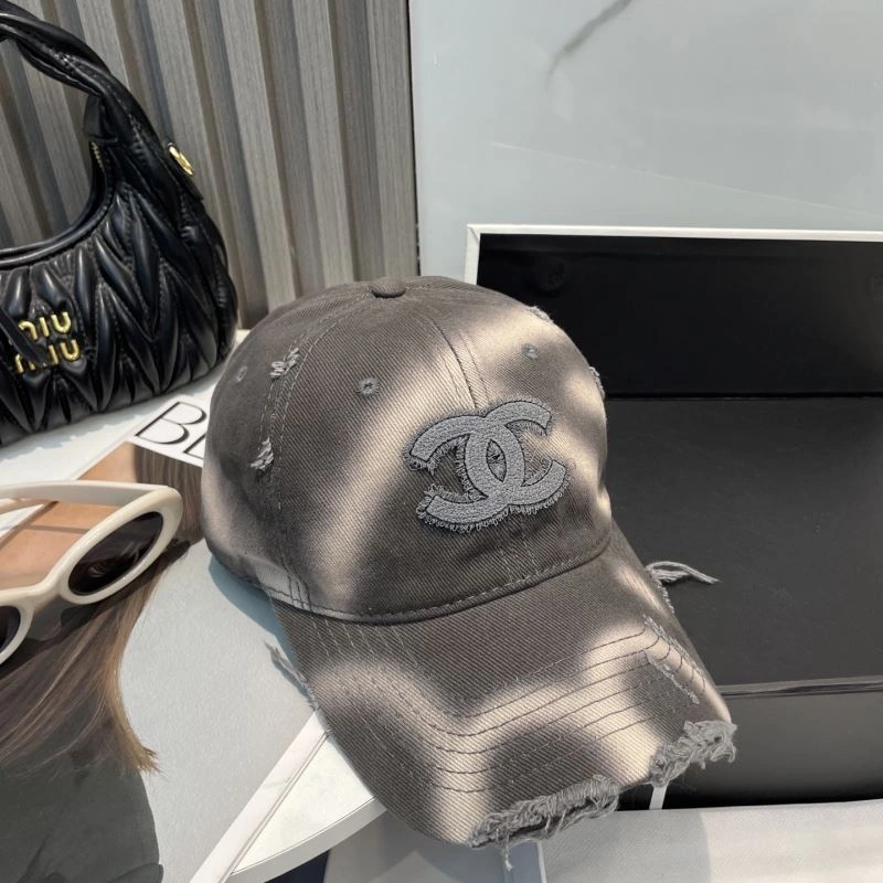 Chanel Caps WrinkleFree 259580