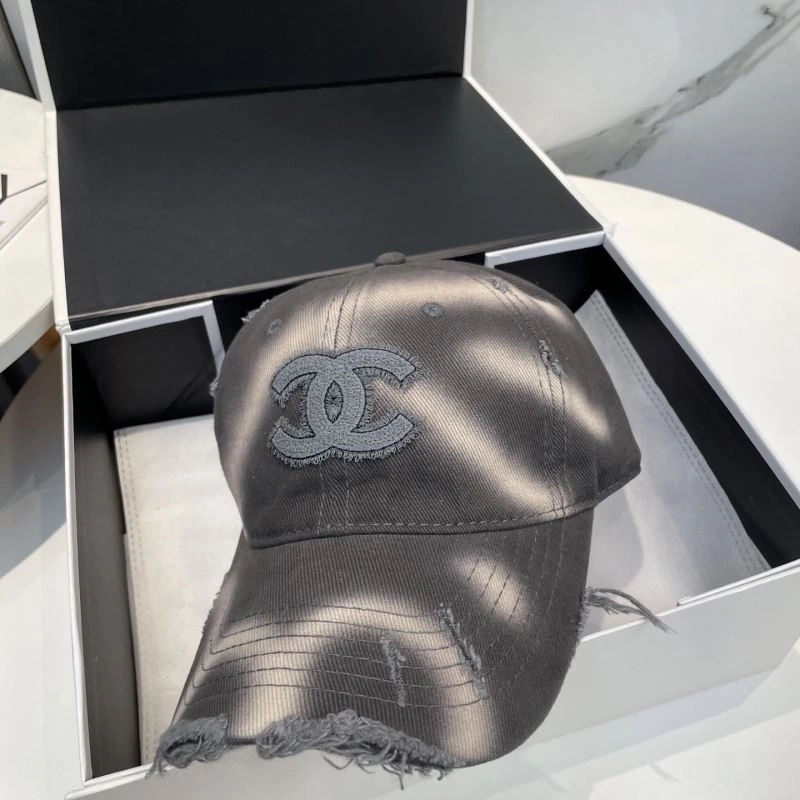 Chanel Caps WrinkleFree 259580