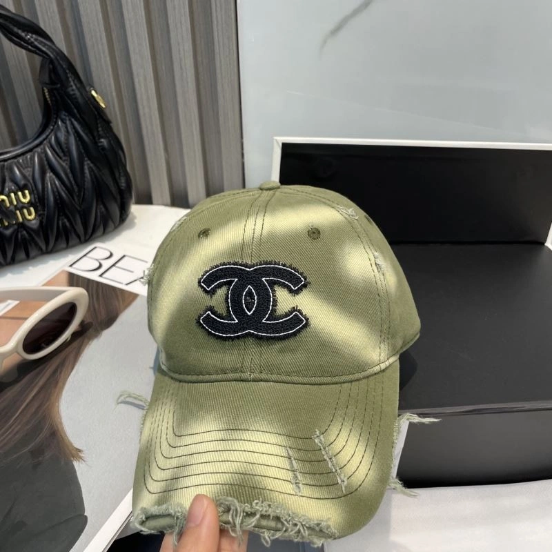 Chanel Caps Comfortable 259577
