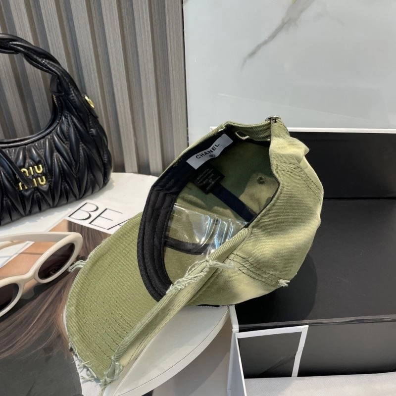 Chanel Caps Comfortable 259577