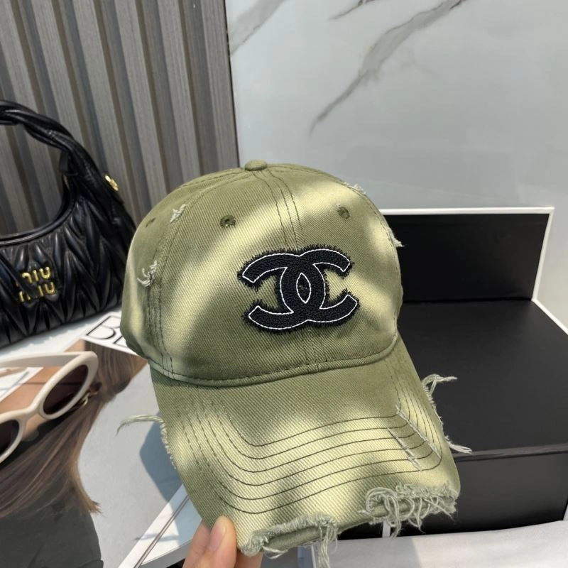 Chanel Caps Comfortable 259577