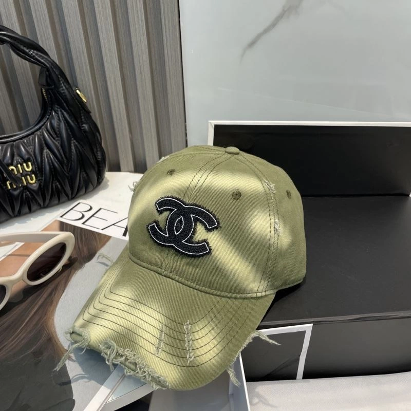 Chanel Caps Comfortable 259577
