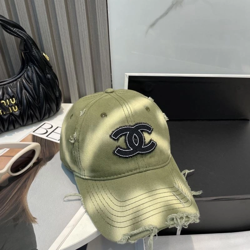 Chanel Caps Comfortable 259577