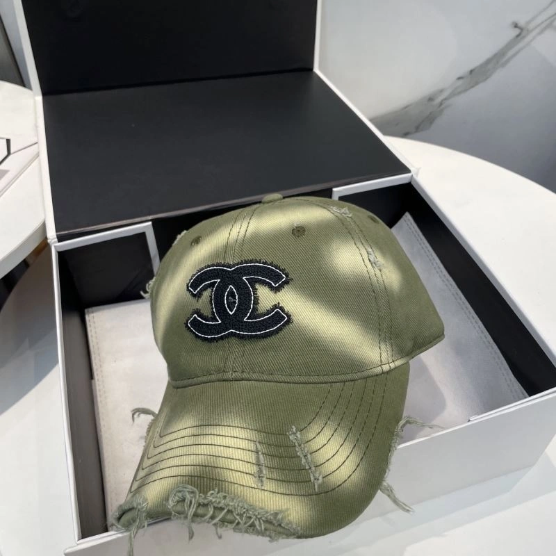 Chanel Caps Comfortable 259577