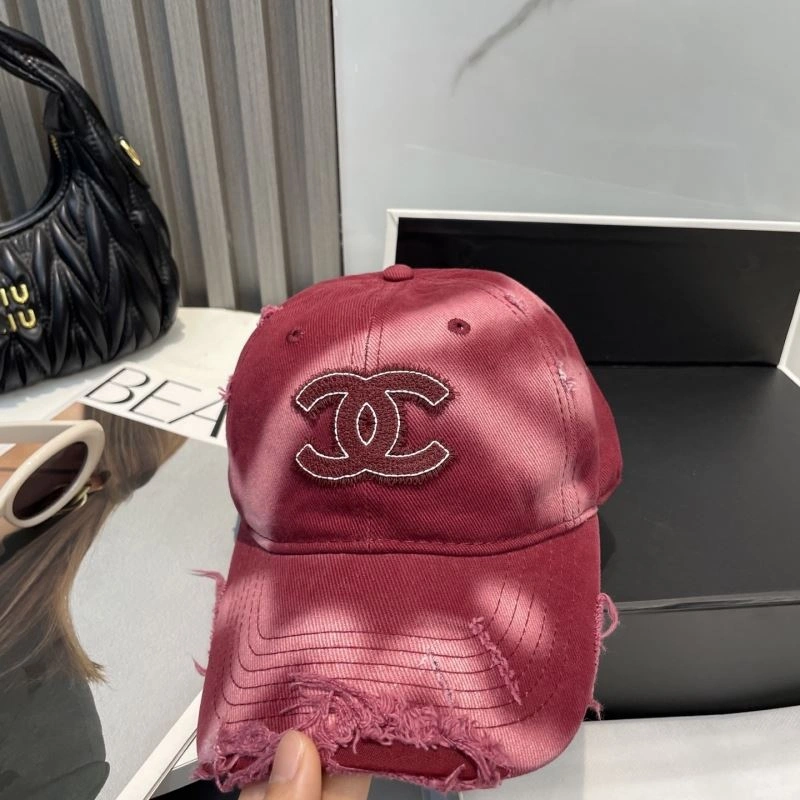 Durable Chanel Caps 259578
