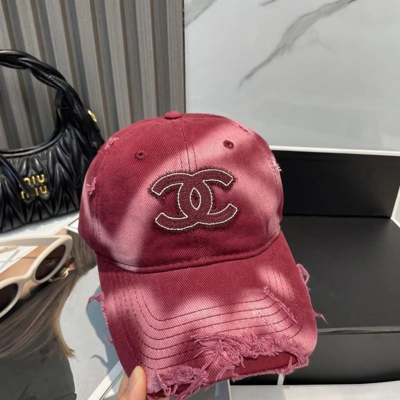 Durable Chanel Caps 259578