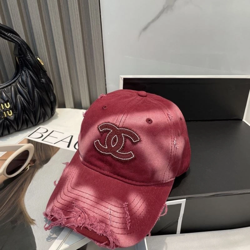 Durable Chanel Caps 259578