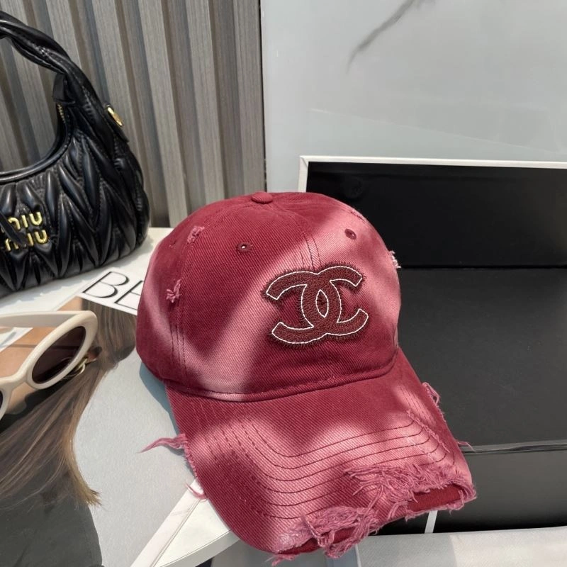 Durable Chanel Caps 259578