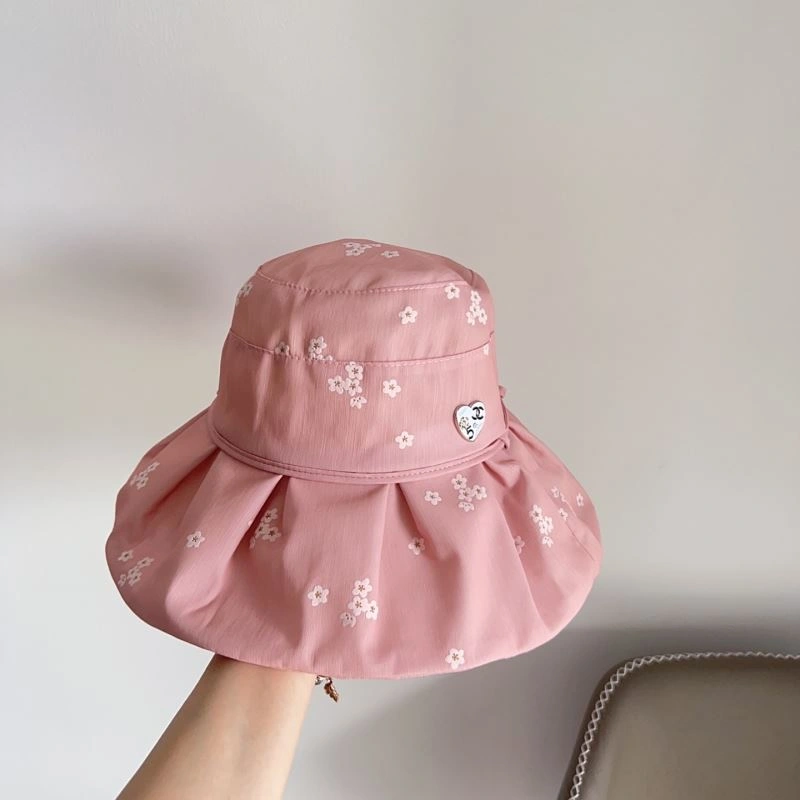 Cozy Chanel Caps 259561