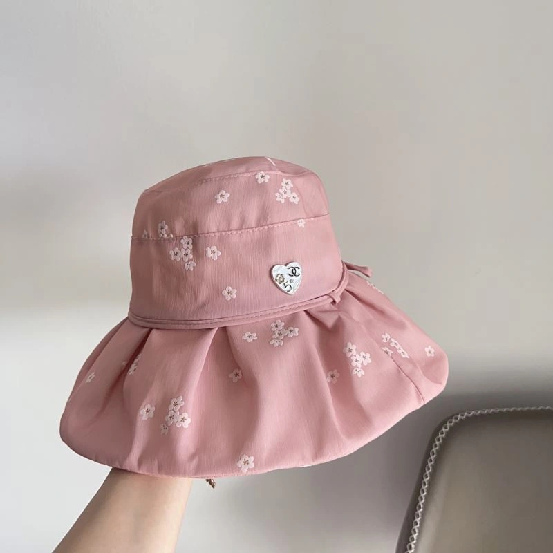 Cozy Chanel Caps 259561