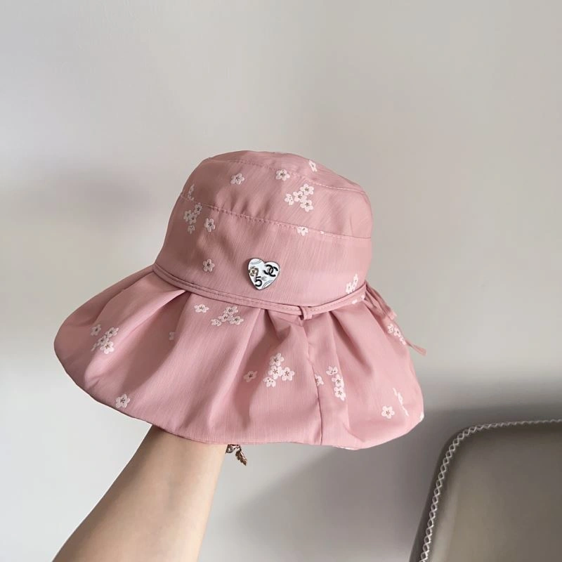 Cozy Chanel Caps 259561