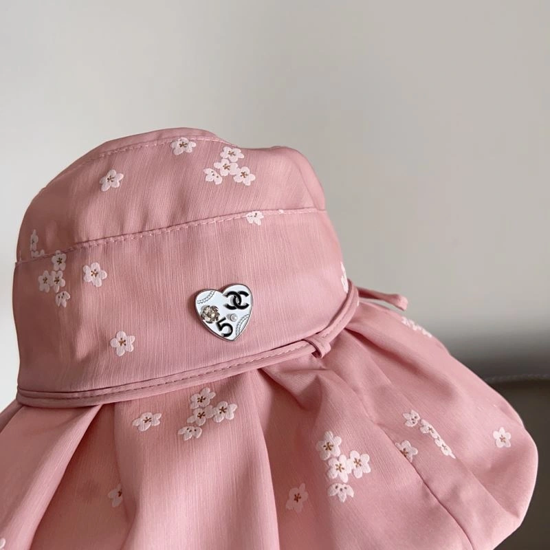 Cozy Chanel Caps 259561